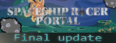 Spaceship Racer: Portal