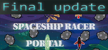 Spaceship Racer: Portal steam charts