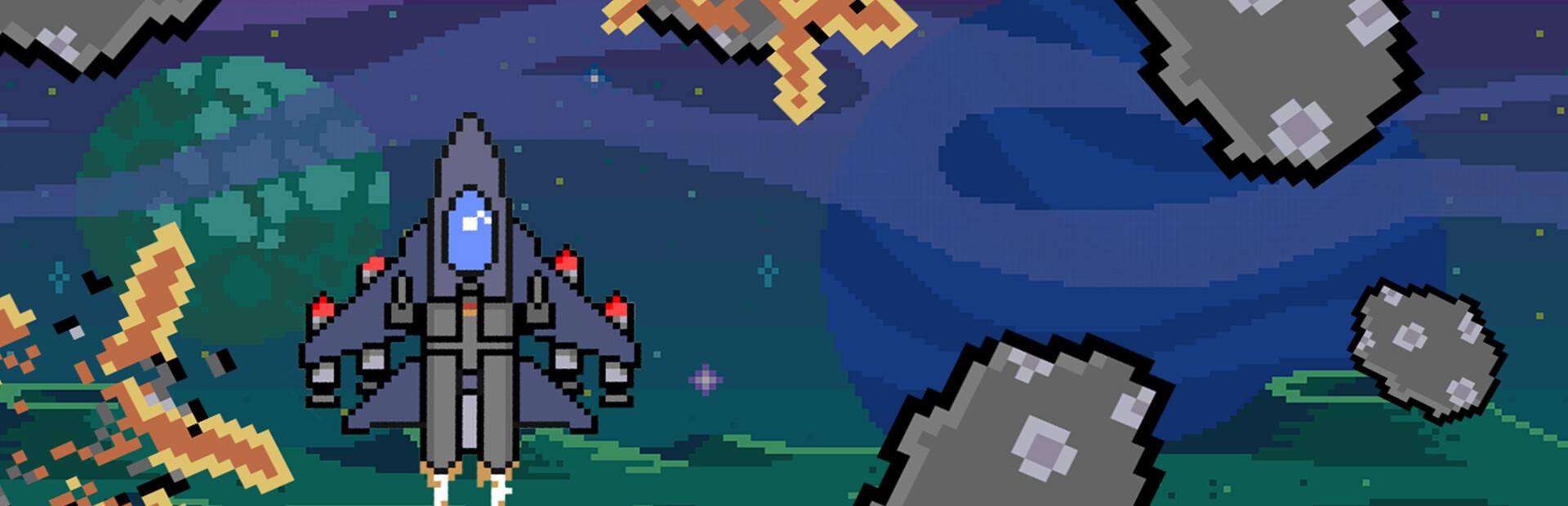 Spaceship Racer: Portal