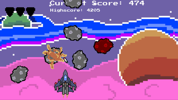 Spaceship Racer: Portal screenshot 5
