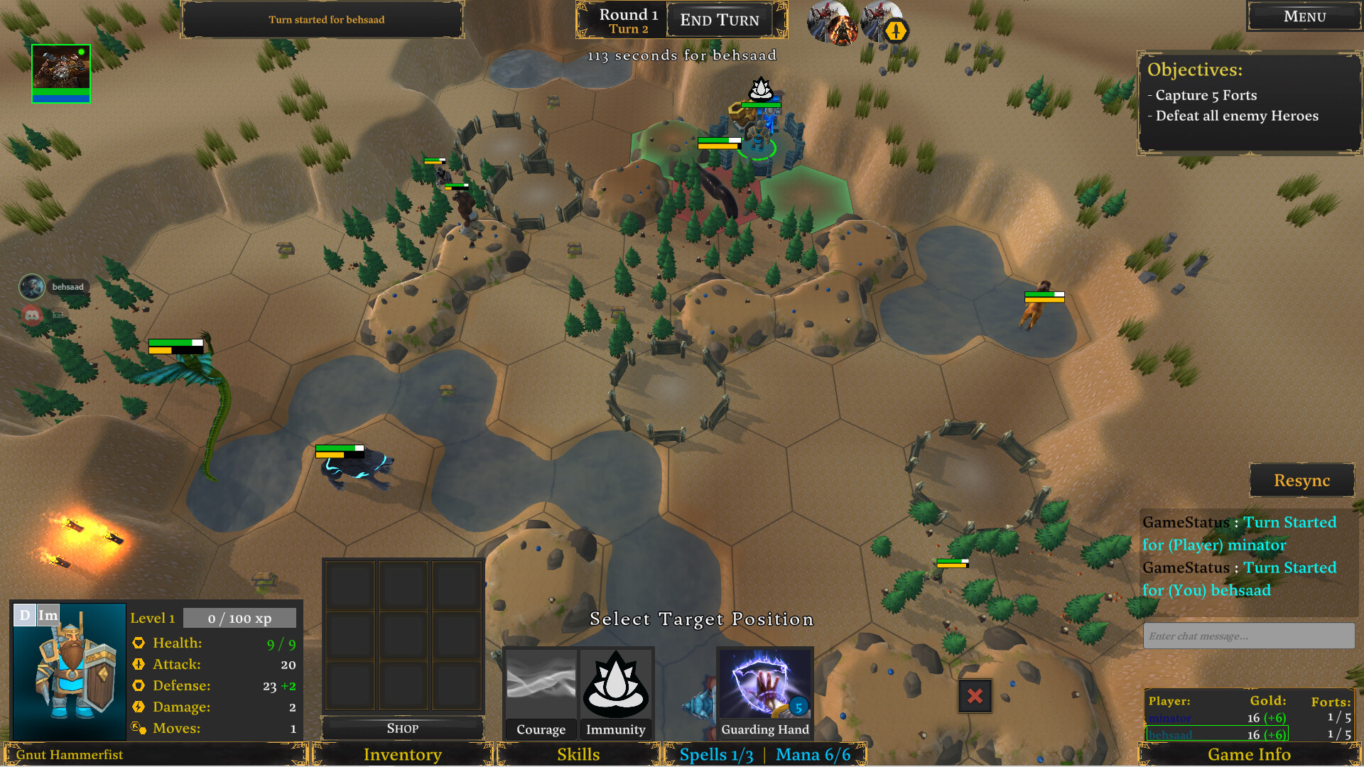 Boardquest: Tales of Liria screenshot #6