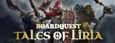 Boardquest: Tales of Liria