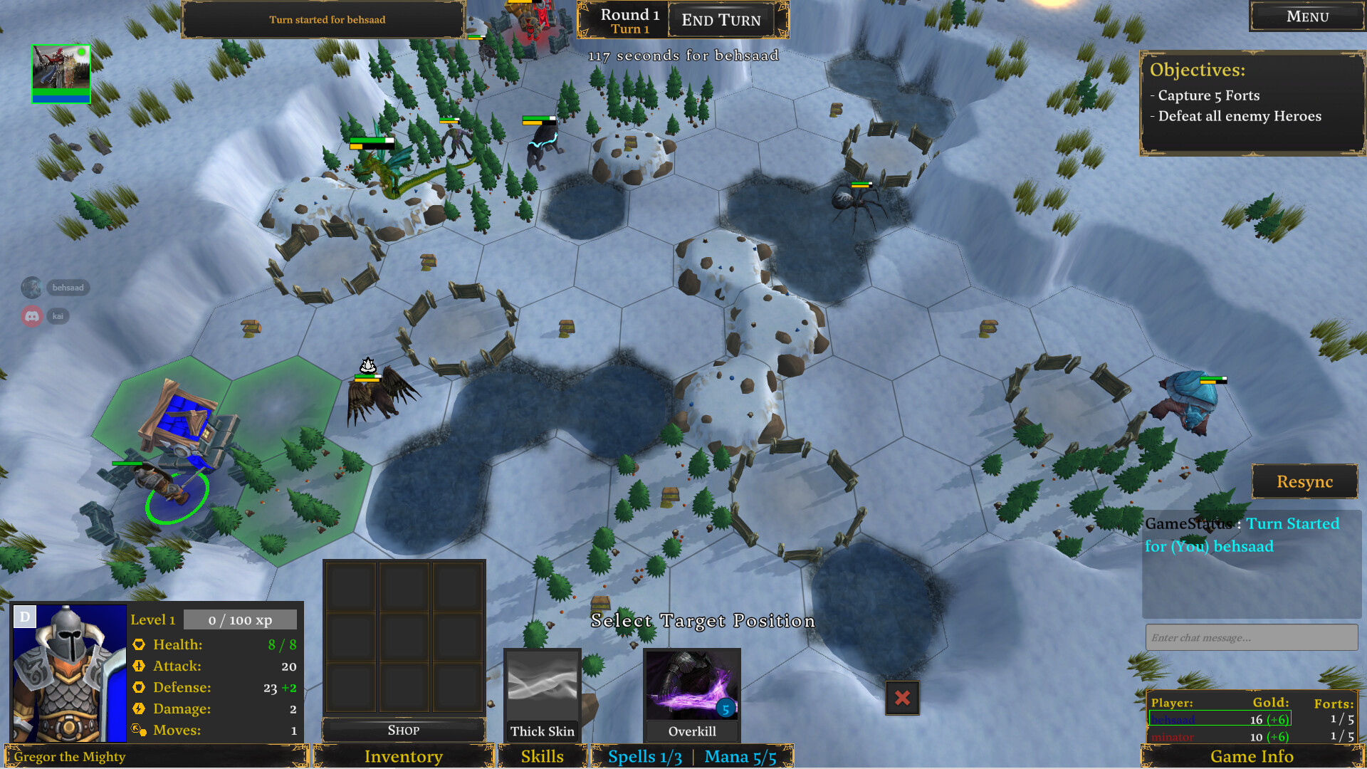 Boardquest: Tales of Liria screenshot #8