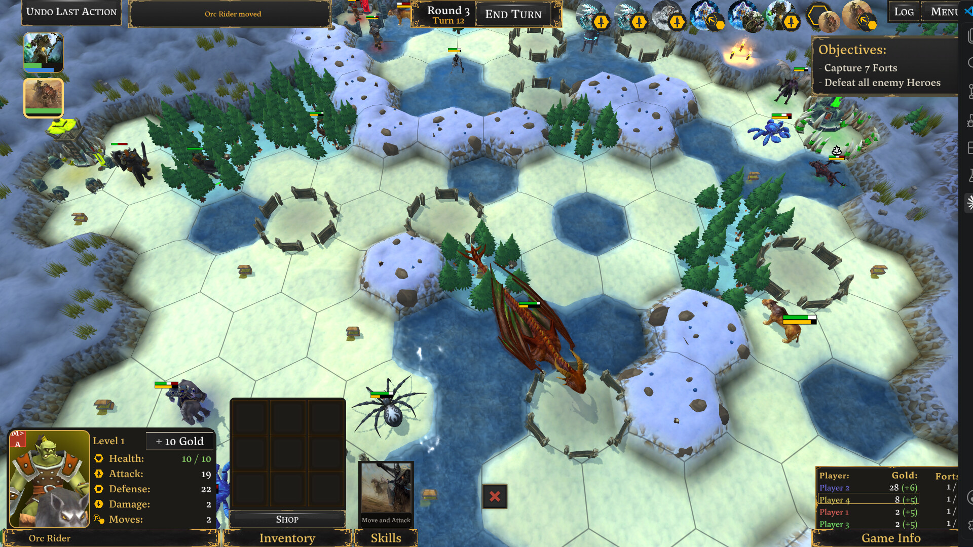 Boardquest: Tales of Liria