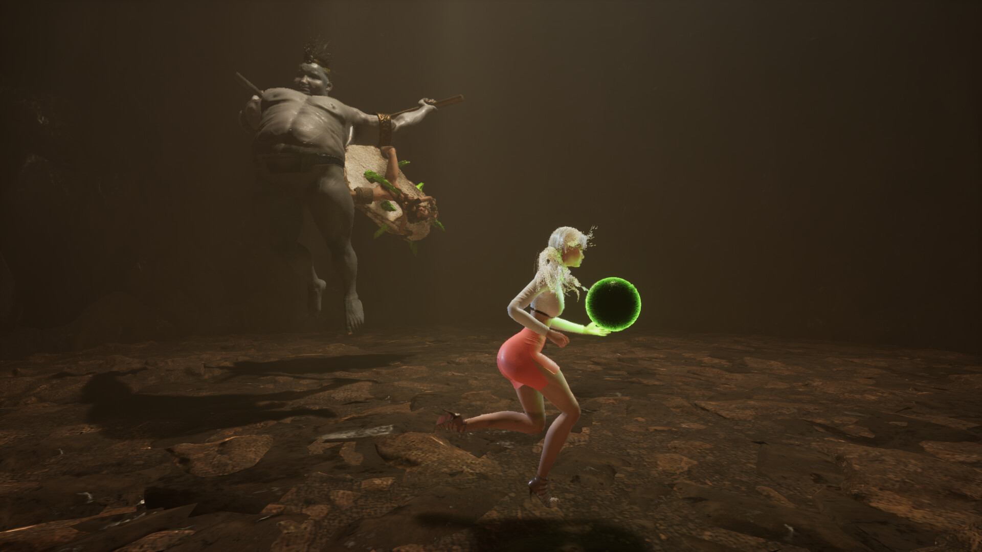 Killer Dolls Dark Abyss screenshot #14