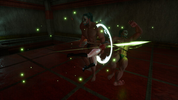 Killer Dolls Dark Abyss screenshot 1