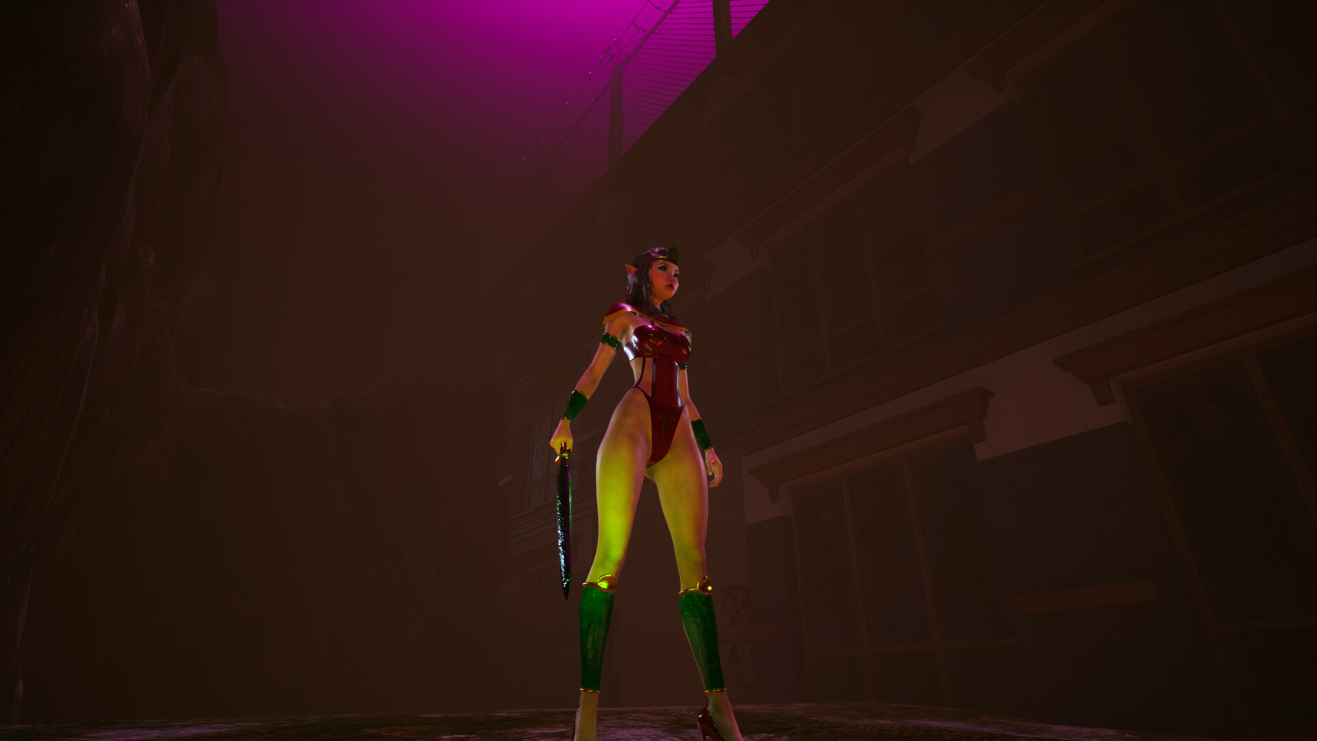 Killer Dolls Dark Abyss screenshot #8