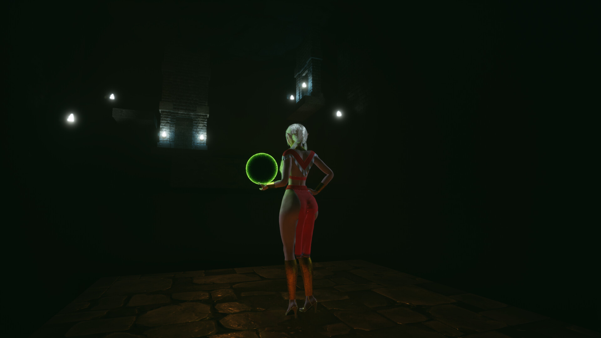 Killer Dolls Dark Abyss screenshot #10