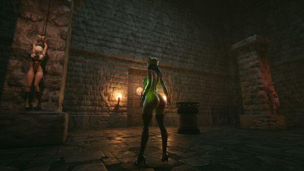 Killer Dolls Dark Abyss screenshot 6