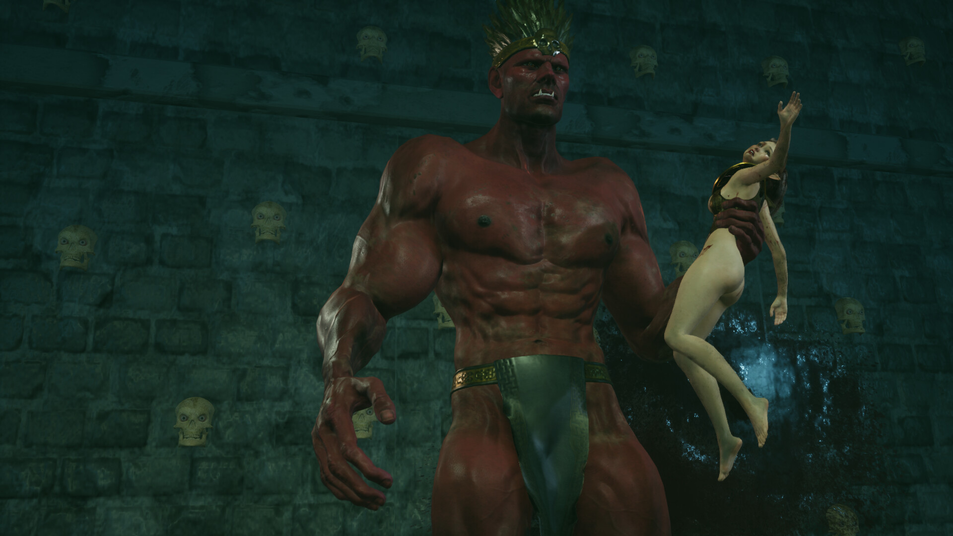 Killer Dolls Dark Abyss screenshot #7