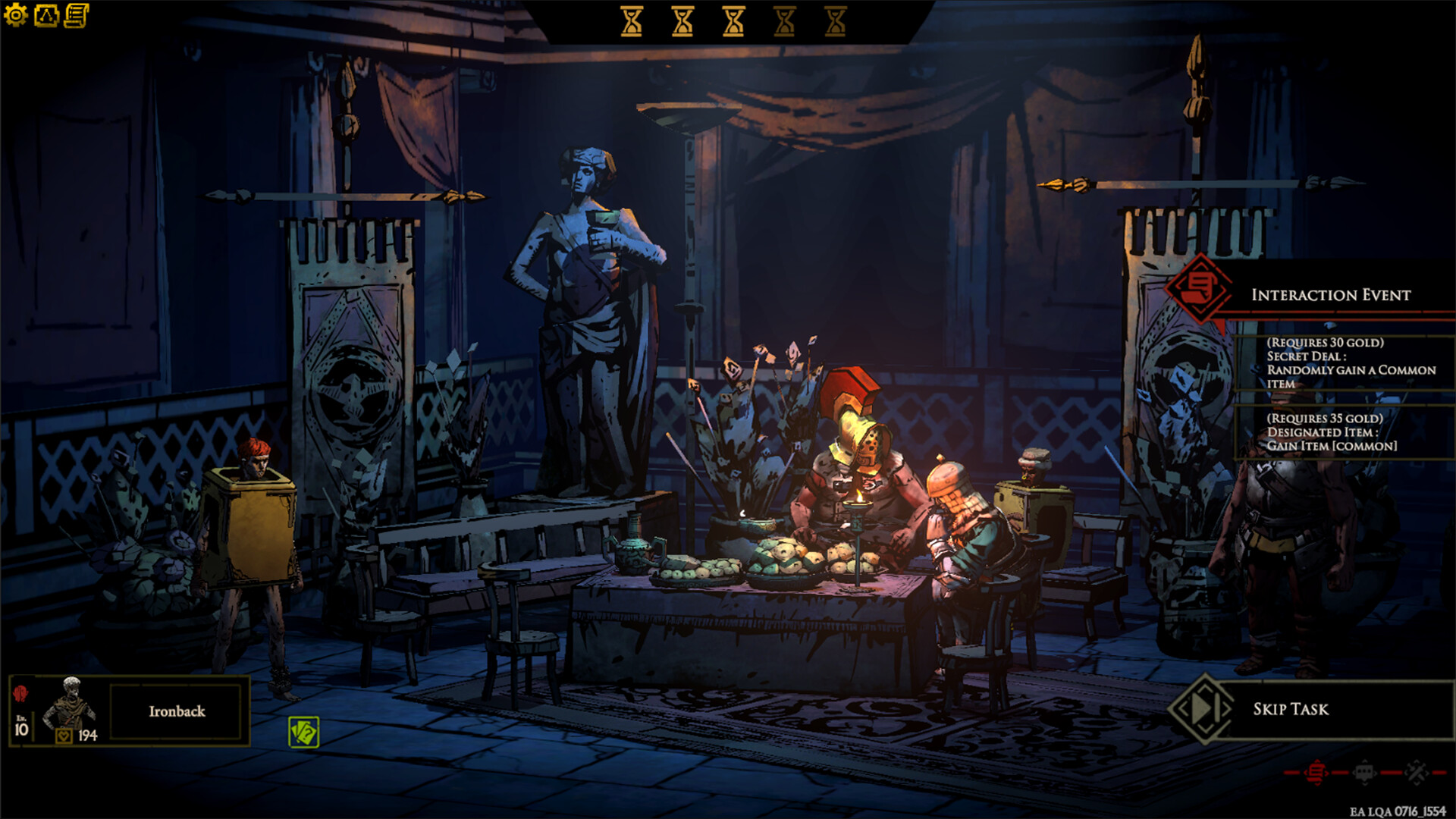 Rune Coliseum screenshot 4