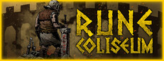 Rune Coliseum Banner