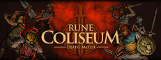 Rune Coliseum cover