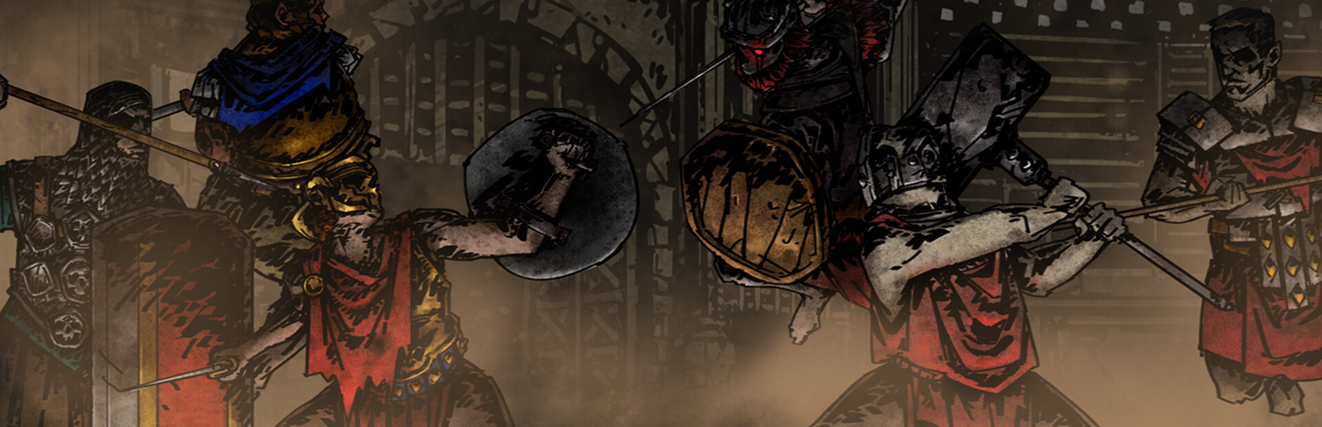 Rune Coliseum