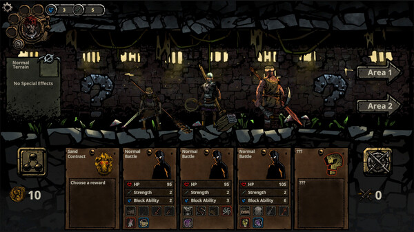 Rune Coliseum screenshot 5