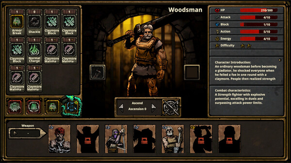 Rune Coliseum screenshot 3