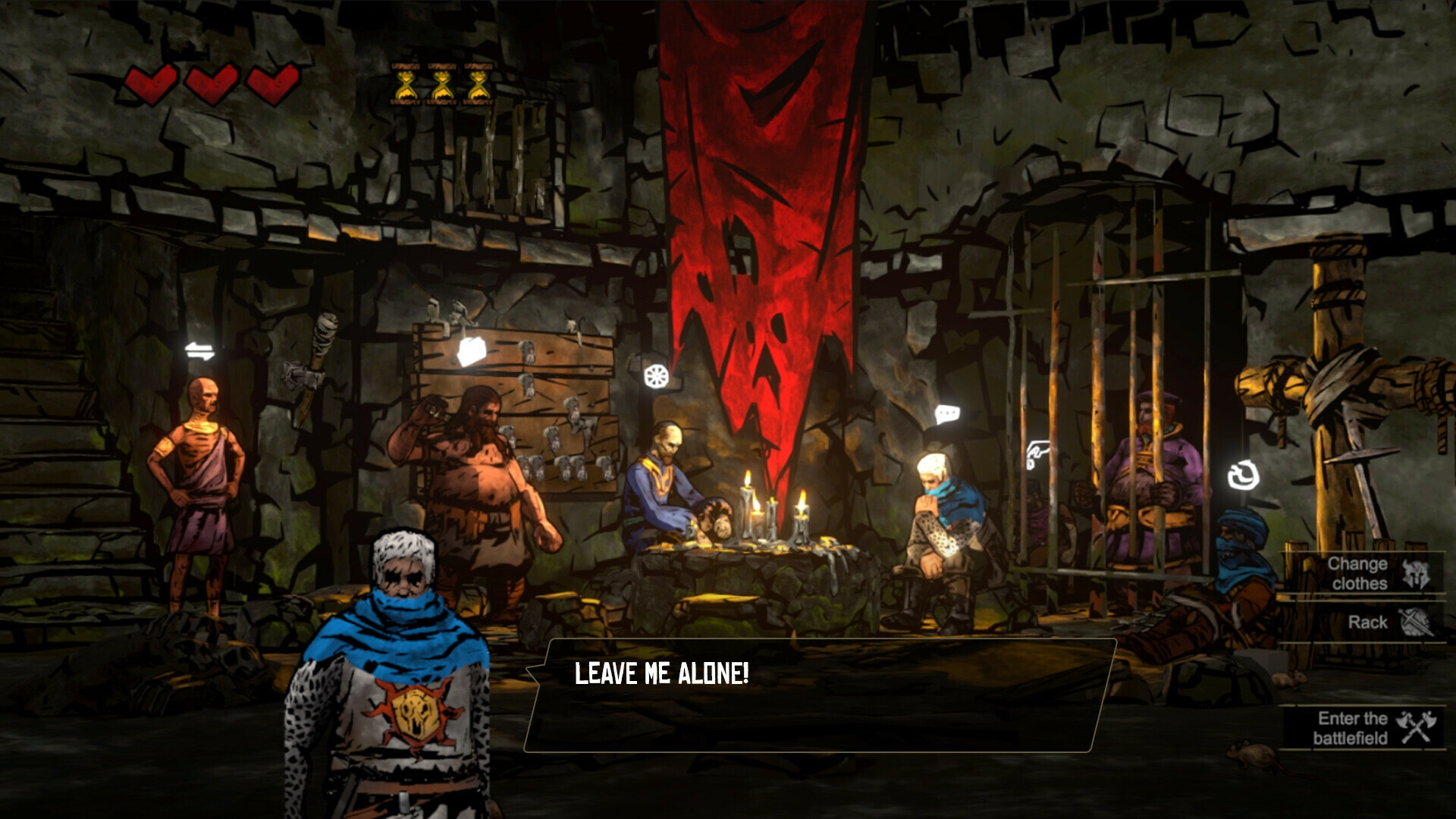 Rune Coliseum screenshot 6