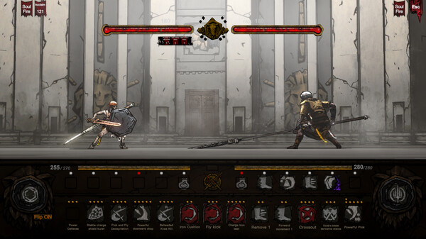 Rune Coliseum: Chained Warrior game for windows Pc 1