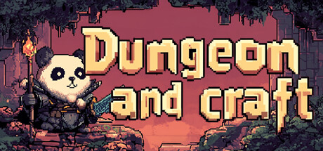 Dungeon and Craft banner