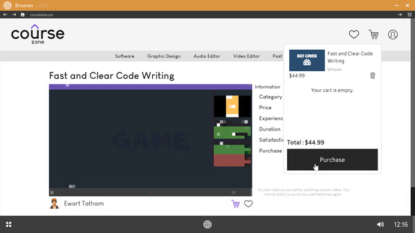 Screenshot media