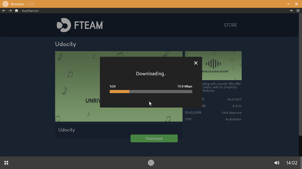 Screenshot media