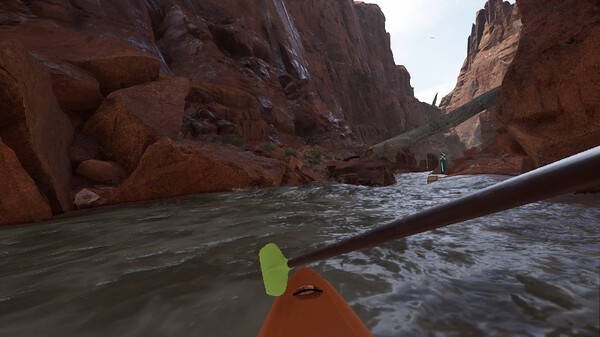 Whitewater VR: Extreme Kayaking Adventure