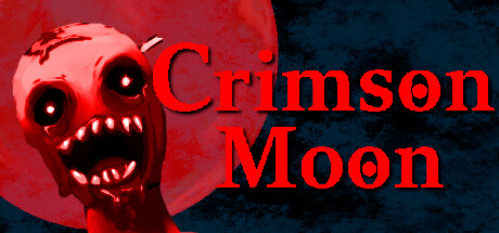 Crimson Moon Cover Image