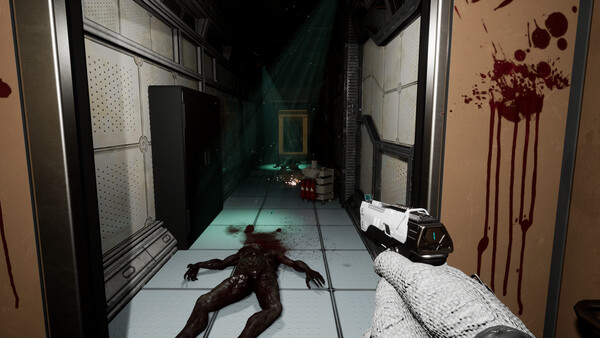 Undead Space screenshot 7