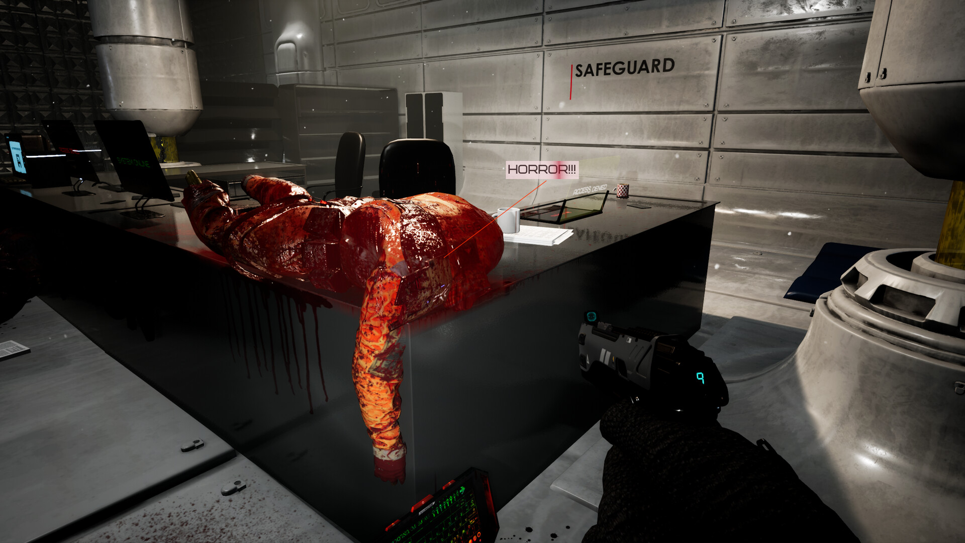 Undead Space screenshot #12