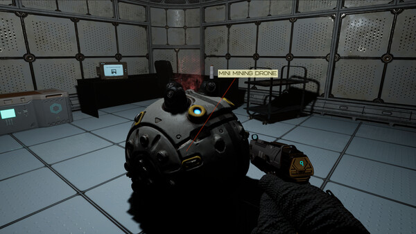 Screenshot 4 of Undead Space - final gameplay screenshot