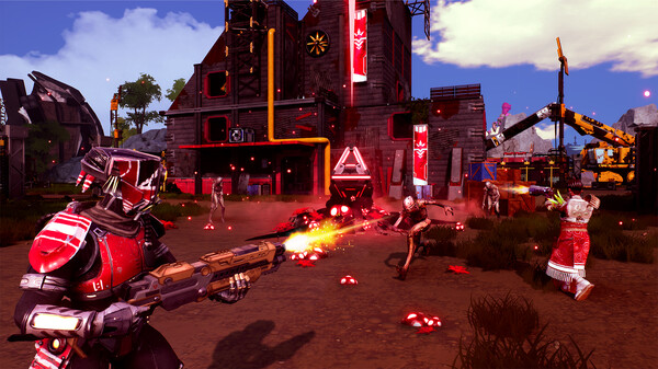 Domenation Screenshot