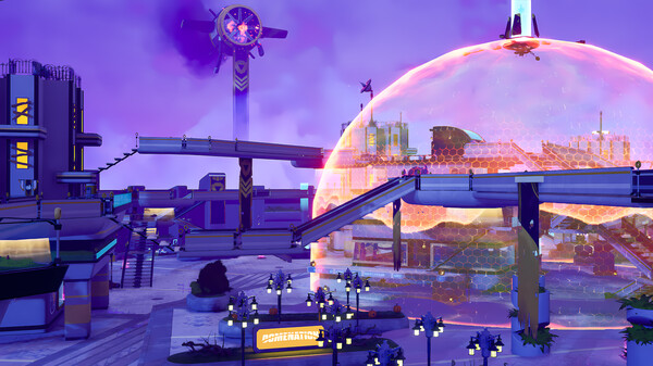 Скриншот 6 из игры Domenation