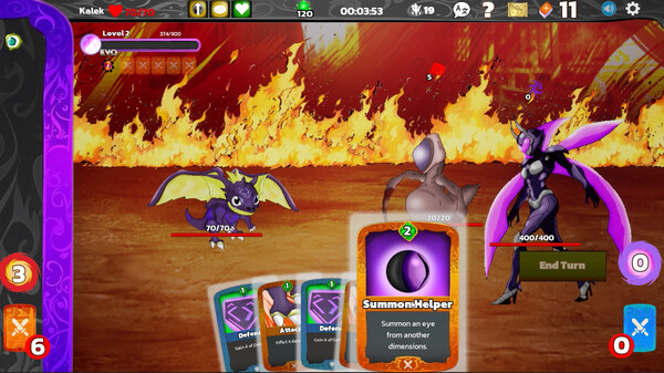 Dreamians: Card Battle.