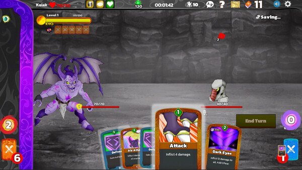 Dreamians: Card Battle.