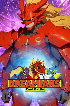 Dreamians: Card Battle cover art