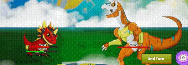Dreamians: Card Battle video 6