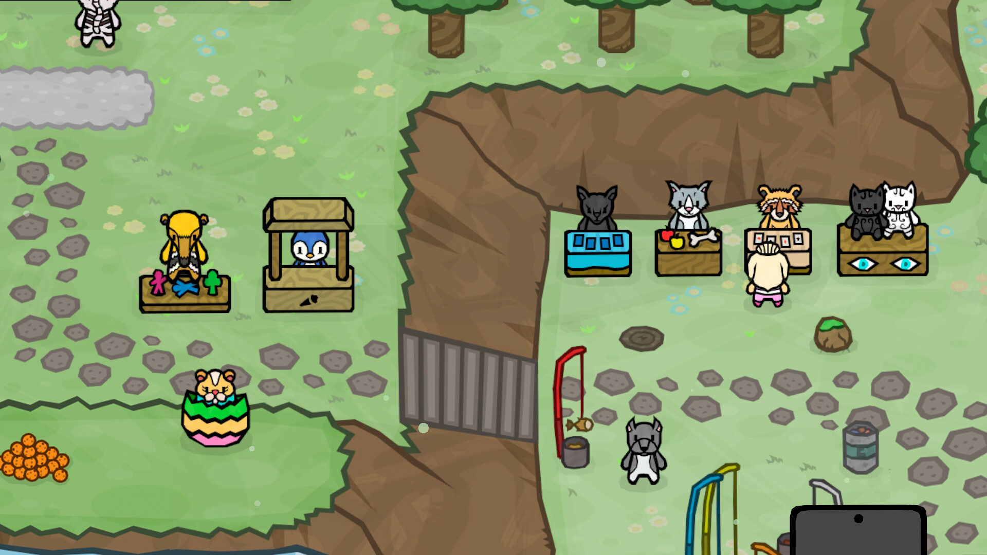 Membal gameplay screenshot 4