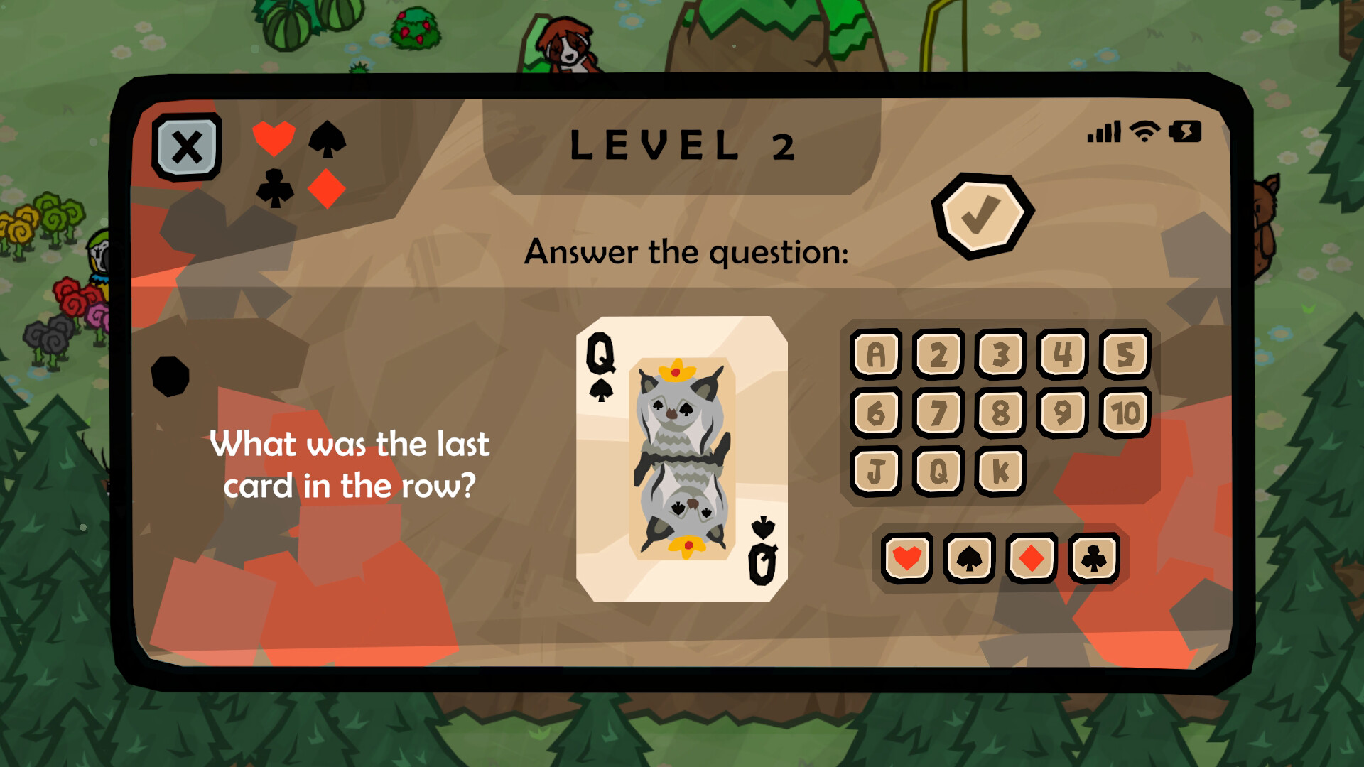Membal gameplay screenshot 5