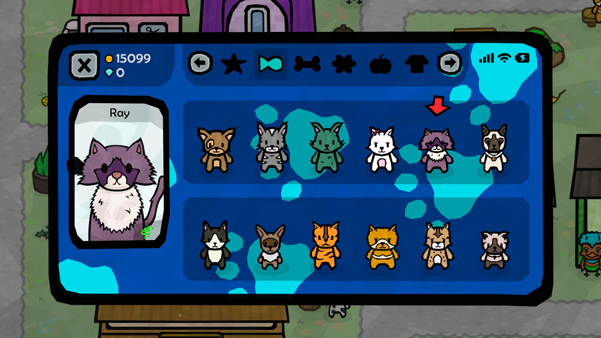 Membal gameplay screenshot 6