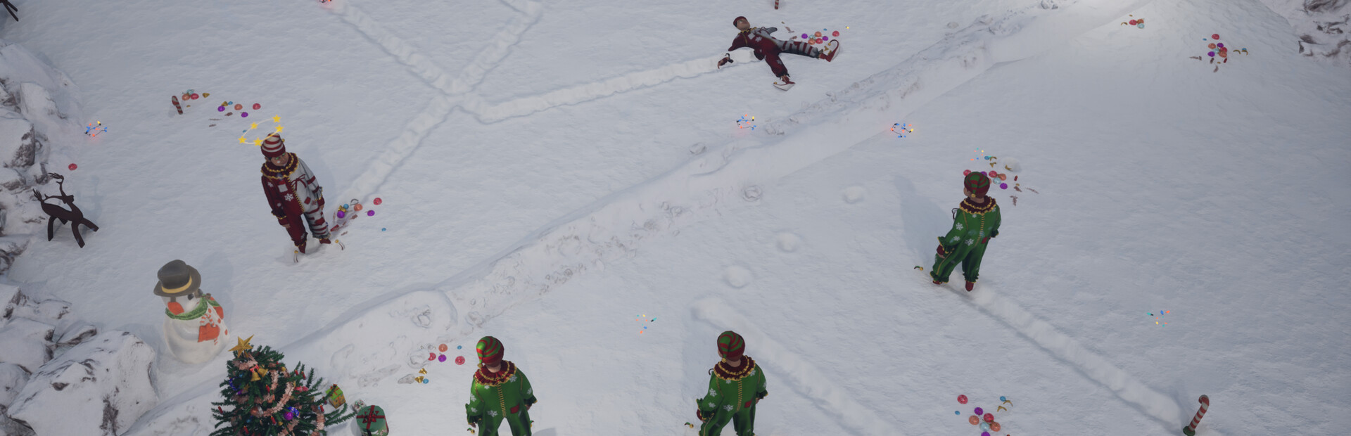 Snowball Fight 2025