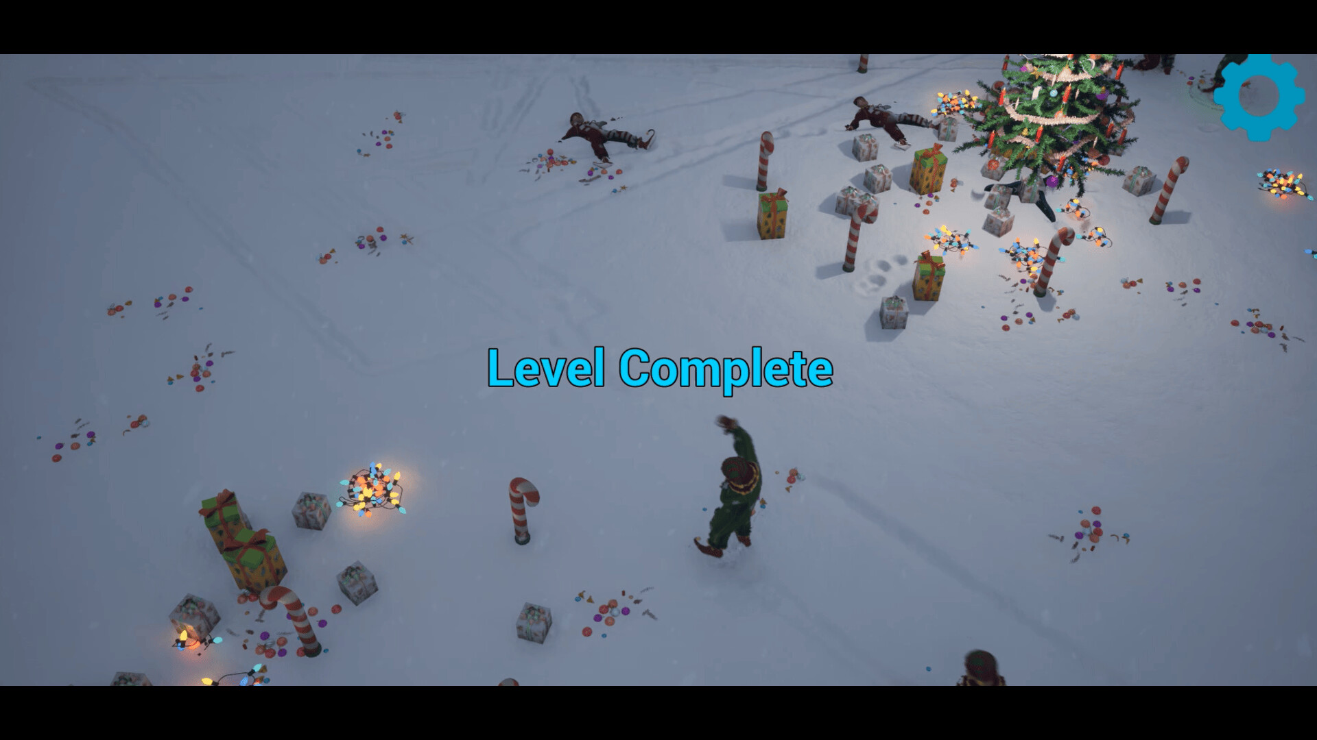 Snowball Fight 2025 screenshot #4