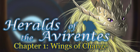 Heralds of the Avirentes - Ch. 1 Wings of Change cover art