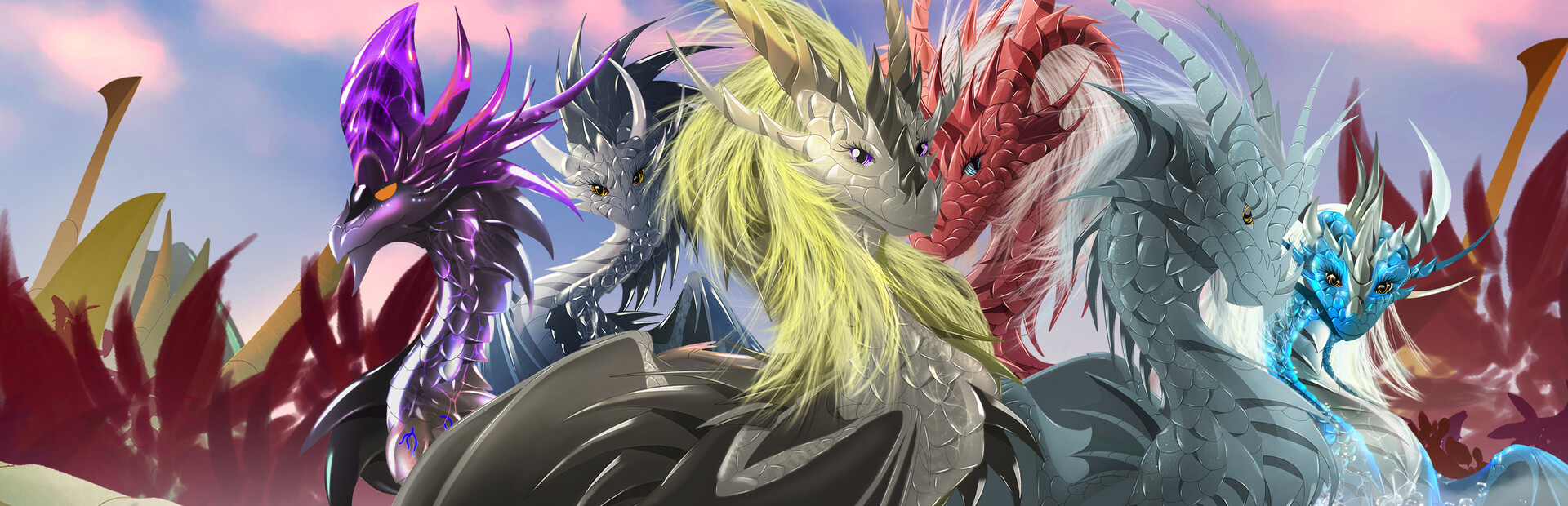 Heralds of the Avirentes - Ch. 1 Wings of Change