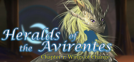 Heralds of the Avirentes - Ch. 1 Wings of Change