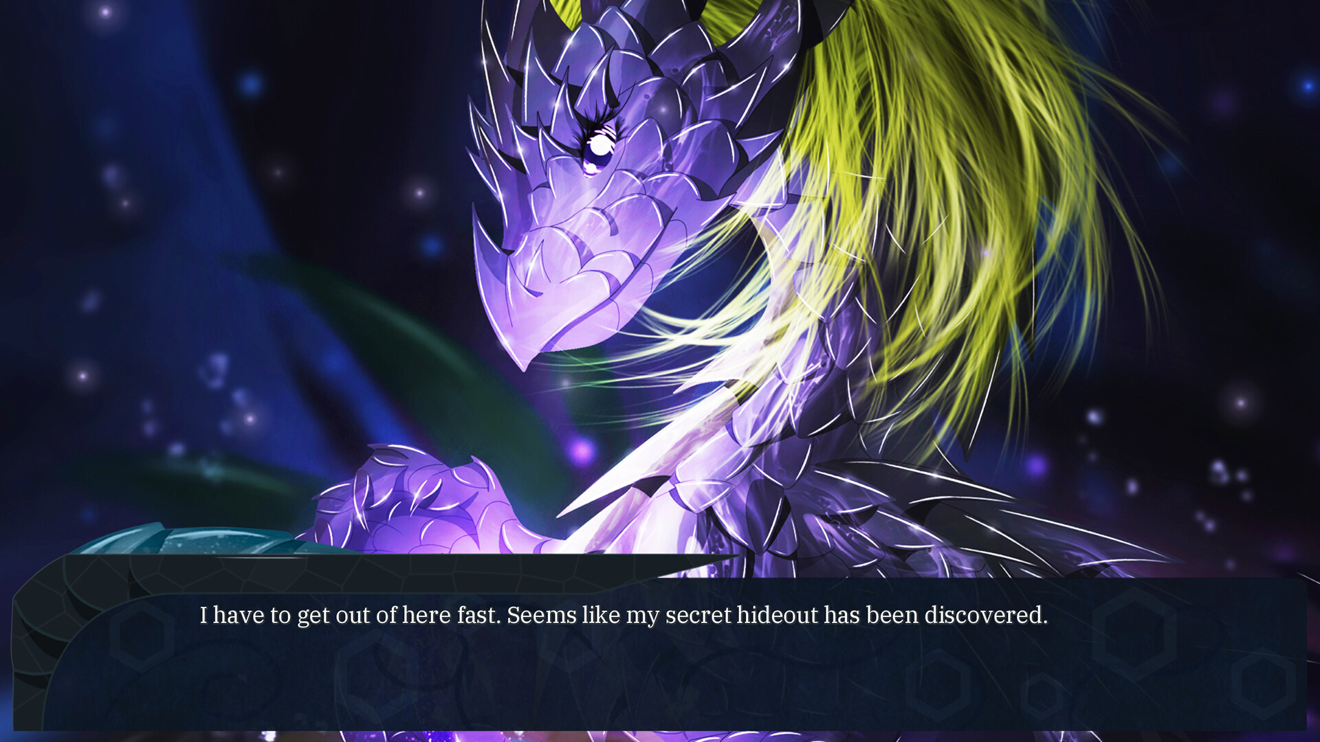 Heralds of the Avirentes - Ch. 1 Wings of Change screenshot 4