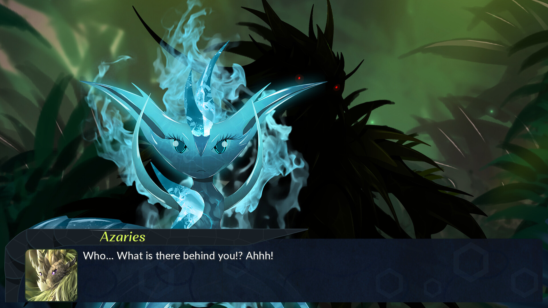 Heralds of the Avirentes - Ch. 1 Wings of Change screenshot 2