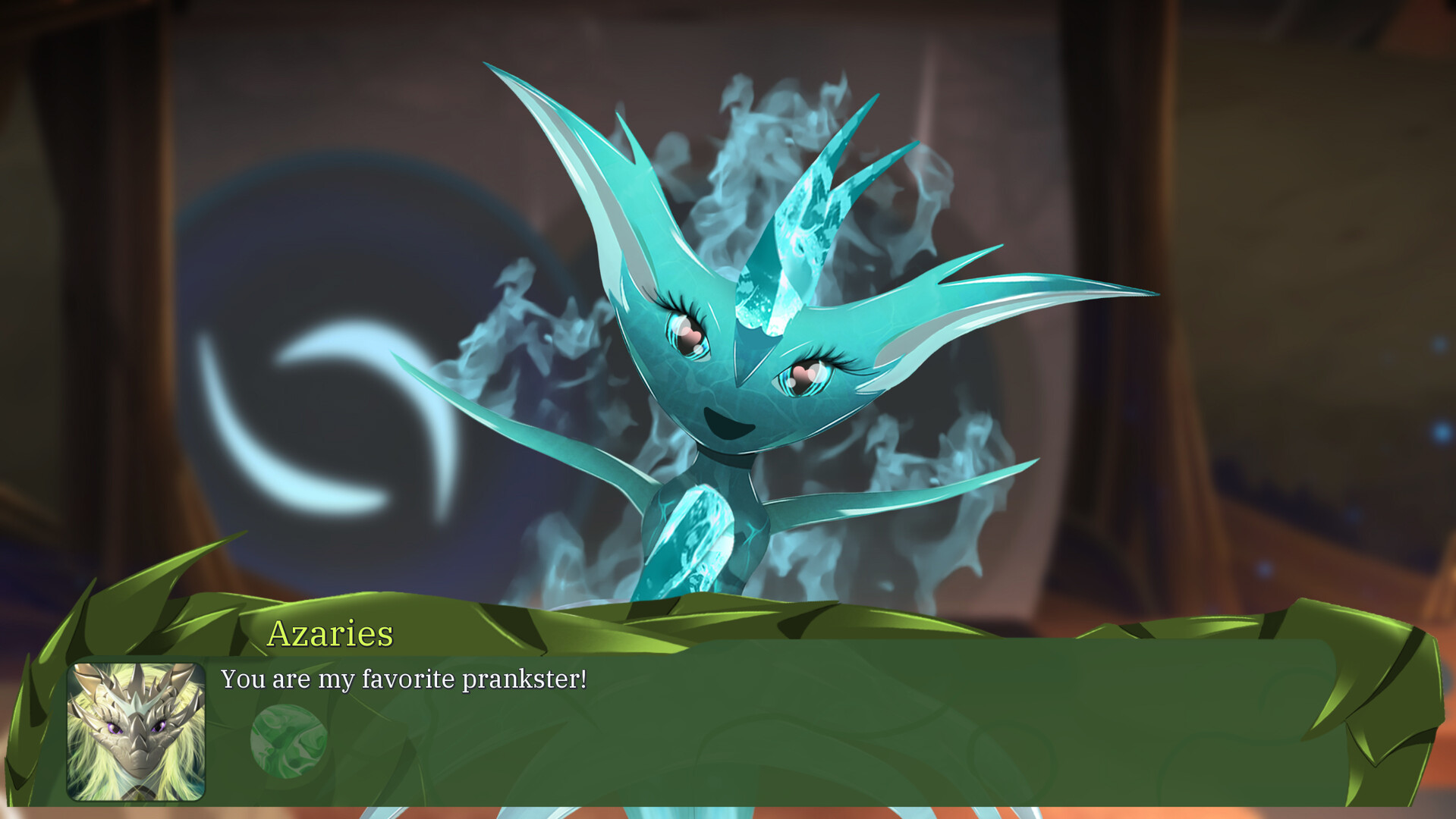 Heralds of the Avirentes - Ch. 1 Wings of Change screenshot 8