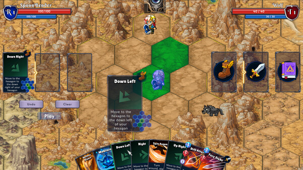 Journey to Natsai screenshot 3