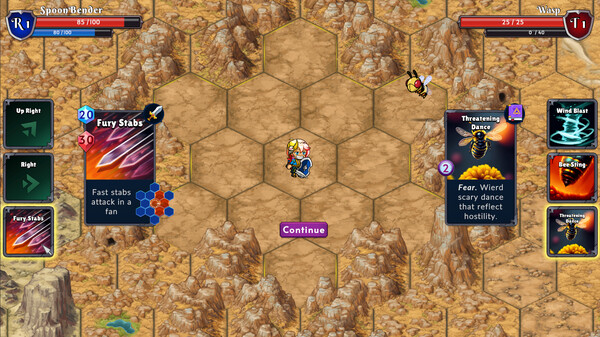 Journey to Natsai screenshot 5