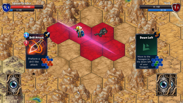 Journey to Natsai screenshot 1